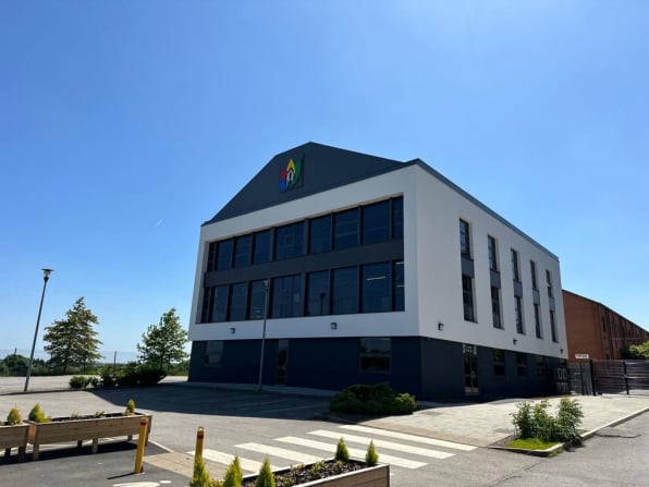 Farnley Academy Asquith Building